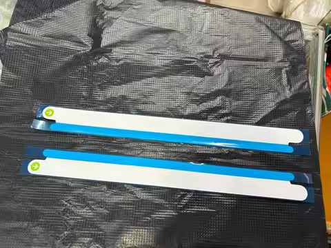 For OPPO VIVO HUAWEI XIAOMI MI GOOGLE LG Box Seal Label Film Sticker for 16 Pro Max Plus 15 15pro 15