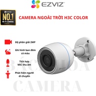 Genuine EZVIZ C3TN/H3C 1080p Night Color Outdoor WIFI Camera