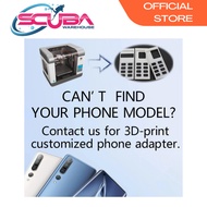 Divevolk 3DPrint Phone holder