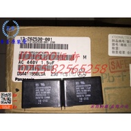 Imported 440V1.5 UF Safety Capacitor 30MM DS441155BLSA 1.5 UF 440V