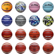 Genuine Molten Basketball - International Basketball FIBA Standard |