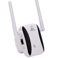 Premium Product.. Wifi Repeater 300mbps Access Point Wireless Signal Booster Amplifier - Wifi Extend