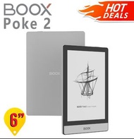 [二手抵玩] BOOX Poke 2 6'' 8核2.0GHz 處理器 2+32GB存儲 Android 9.0 ｜2023-11-29