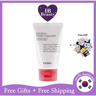 [COSRX] AC Collection Calming Foam Cleanser 50ml
