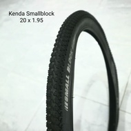 Bike OUTER TIRE 20 X 1.95 KENDA SMALLBLOCK EIGHT FOR BMX MINION SELI