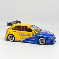 HONDA HOTWHEELS CIVIC EK9 CUSTOM SPOONHONDA