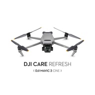 【結帳再x折】【大疆 DJI】DJI Mavic 3 Cine Care 隨心換1年版 (W1K1)