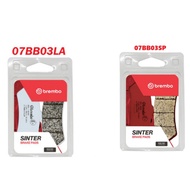 100% ORIGINAL BREMBO BMW GS1200-NEW 1250GS K1600 RT1200 1250 /FR .BMW F850GS KTM 690R SP LA SINTER B