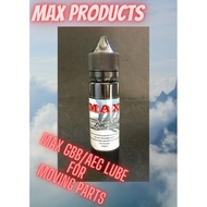 MAX Airsoft Gun GBB / AEG Lubrication Oil ( Moving Parts ) - 70 ml