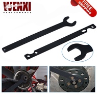 32mm Automotive Fan Clutch Nut Wrench & Water Pump Holder Tool For M20 M44 M50 M52 S38 S54 BMW BENZ 