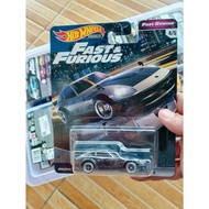Hotwheels Premium Fast & Furious "Fast Rewind" Series 4/5 Nissan Fairlady Z