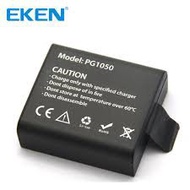 EKEN BATTERY 1050MAH H8R H9R H3R V8S H6S H5S RECHARGEABLE EXTRA