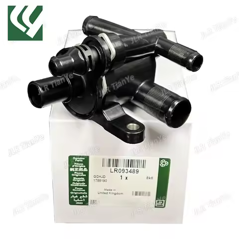 LR181892 LR093489 JDE38626 Car Coolant Liquid Separator for Land Rover Range Rover Evoque Discovery 