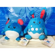 sanei all star collection marill azumarill plush