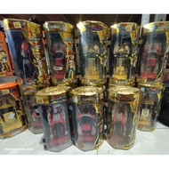 RC AULDEY RACE-TIN FLASH AND DASH GENERATION 2 - ORIGINAL AULDEY FLASH AND DASH 2 REMOTE CAR