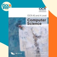 [100% Original Books] - OCR AS and A Level Computer Science by Pm Heathcote (UK edition, paperback)