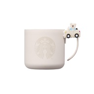 [STARBUCKS] THE YP DTR SS camping mug 355ml