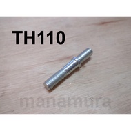 TH110 Block Stud HONDA Hurricane Engine Block Stud