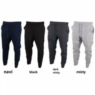 Plain Jogger Pants Korean Model Jogger Pants BIG SIZE S M L XL 2XL 3XL 4XL 5XL