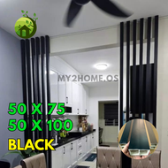 WPC Column Parition Divider Tube Divider Hollow Timber Tube Column 12ft PVC Column Divider Hollow