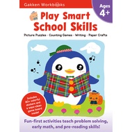 Playsmart School Skills 4+