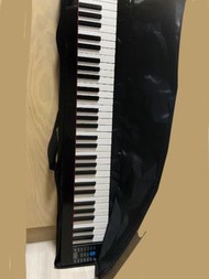Konix 61 鍵便攜式電子鍵盤鋼琴