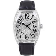 Franck Muller/7851Mechanical Neutral Gauge Diameter35.3*48.7mmBack Inlaid with Starry Sky