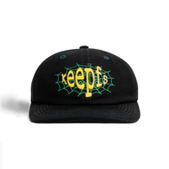 KEEPFS | Six Panel Black Hat | Sovereign