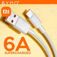 【6A】Xiaomi Type C 6A Max 66W Turbo Charge Cable 66W / 66W 6A Charging For Redmi 10T Pro , Note 10 Pr