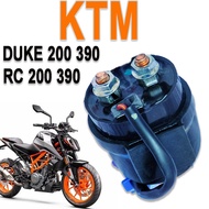 STARTER RELAY For KTM Duke200 DUKE 390 RC 200 RC390 KTM Motorcycle Accessories and Parts