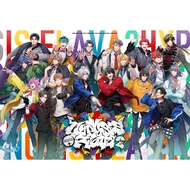 ヒプノシスマイク -Division Rap Battle- HypMic pashacolle