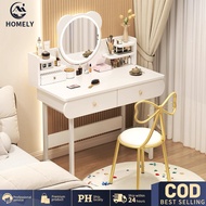 Dressing Table Household Multifunctional Vanity Mirror Dresser Dresser With Mirror