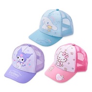 【ONEDER旺達】三麗鷗酷洛米童帽 大耳狗網帽 Hello Kitty棒球帽