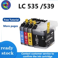 LC535 LC539 Ink LC535XL LC539XL Ink Cartridge For Brother DCP-J100 DCP-J105 MFC-J200