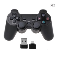NEX Portable  Gamepad Handle Controller for Android TV Box PC Bluetooth-Compatible Gamepad Remote Co