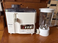 Panasonic MJ-M171P Juicer/Blender