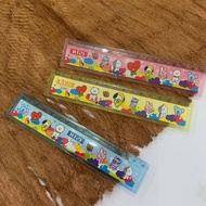 BT21 ruler BT21 BTS ruler