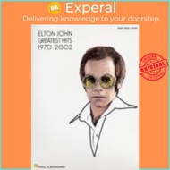 Elton John - Greatest Hits 1970-2002 by Elton John (US edition, paperback)