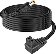 DC7909 to 12V Car Fridge Power Cable,DC7.9x0.9mm to 2Pin Compressor Refrigerator Power Cord, 14AWG f