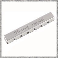 (VQEY) Adjustable Guitar Muter String Dampener Universal Guitar Fretboard Silence Pad Sponge Mute Ma