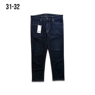 Uniqlo Indigo Jeans