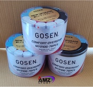 GOSEN Comfort Overgrip (1PC) Badminton Racket Grip MY210G Original Japan Brand GOSEN