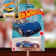 Hot Wheels '95 Mazda RX-7 | Falken rx7