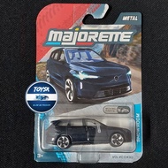 Toysk xe mô hình Volvo EX90 Majorette Đen tỷ lệ 1:64