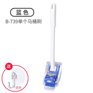 日本LEC馬桶刷免洗劑清潔無死角廁所刷衛生間潔廁刷馬桶刷套裝