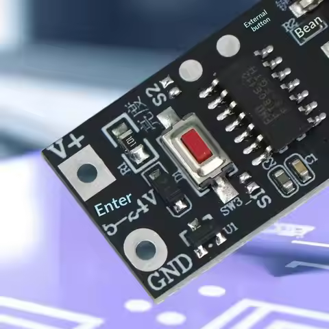 LED Fade On Fade Off Slow Start Low Voltage Light With Driver Module Led Controller Dimming Slow Sta
