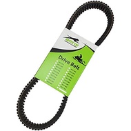 Arctic Cat 0627-110 BELT,DRIVE-DCVS S3C-S 38.3W X 1143C, Black