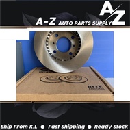 GSP PROTON SAGA BLM/ FL/ FLX /SAVVY FRONT BRAKE DISC ROTOR (1PCS)