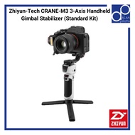 Zhiyun-Tech CRANE-M3 3-Axis Handheld Gimbal Stabilizer (Crane M3) - [Local 18 Months Warranty]