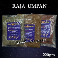 RAJA UMPAN DEDAK PANCING  BOMB 286 DEDAK UMPAN PANCING FISHING BAIT